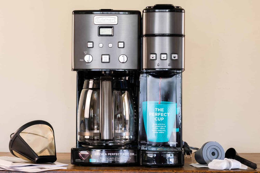 Cuisinart coffee center reviews hotsell